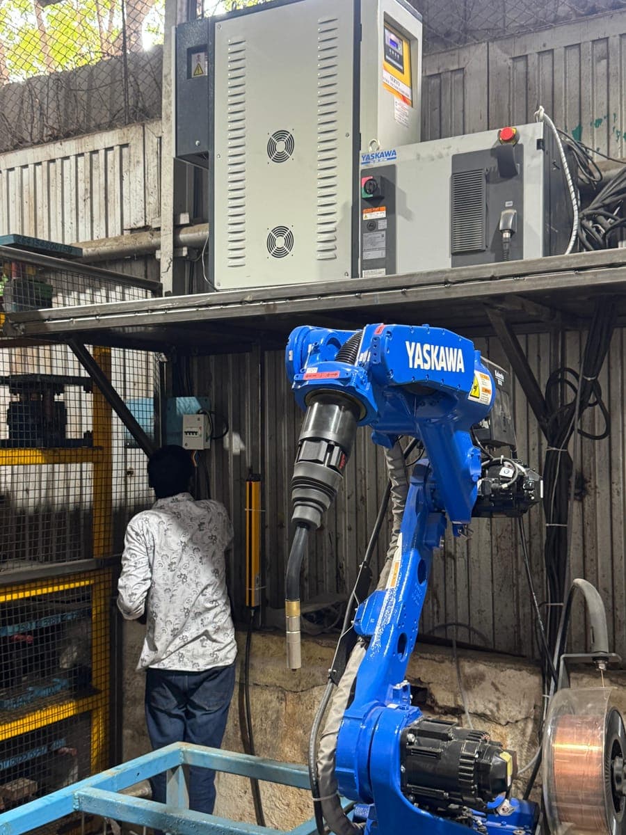 Shree Electricals Project Work 13