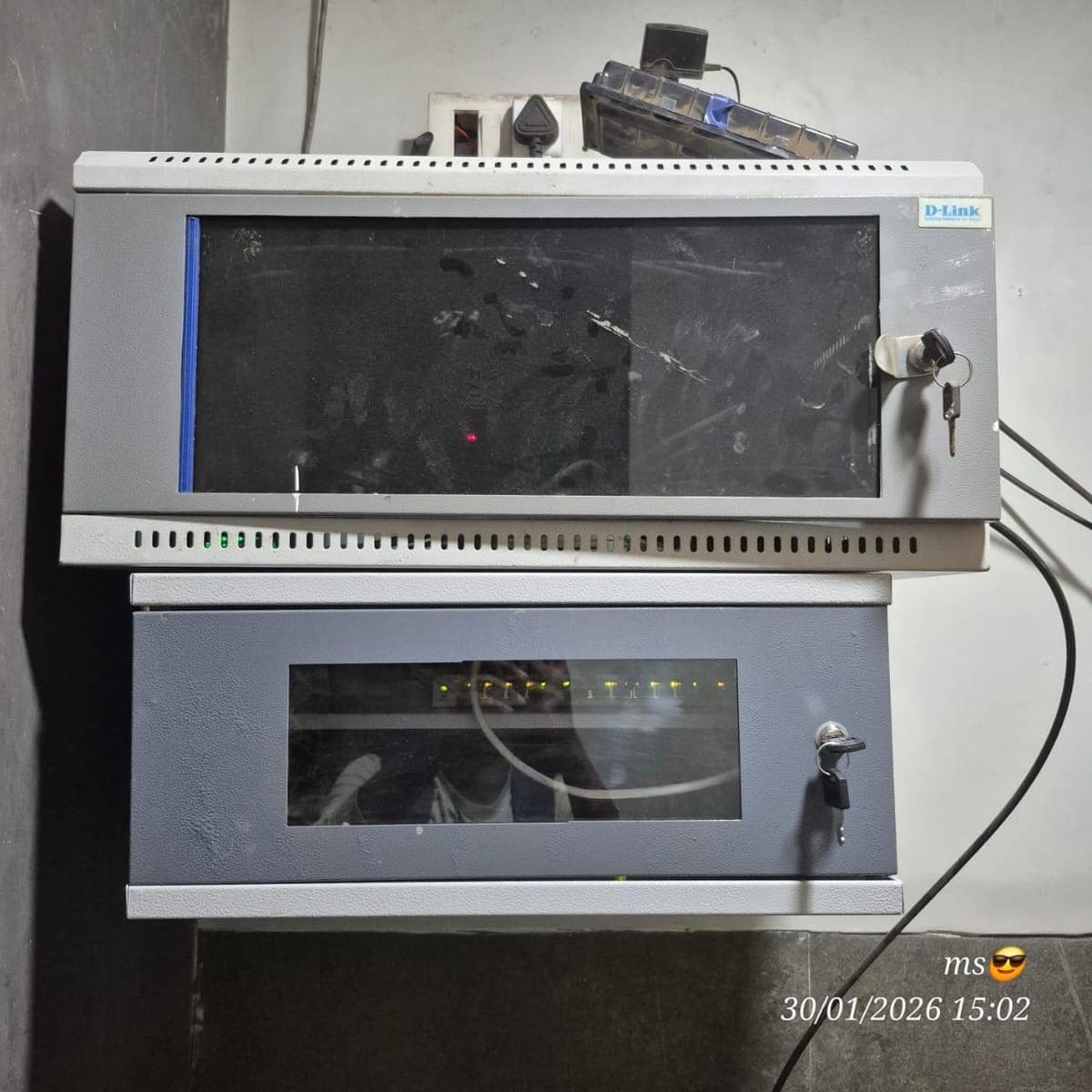 Shree Electricals Project Work 14
