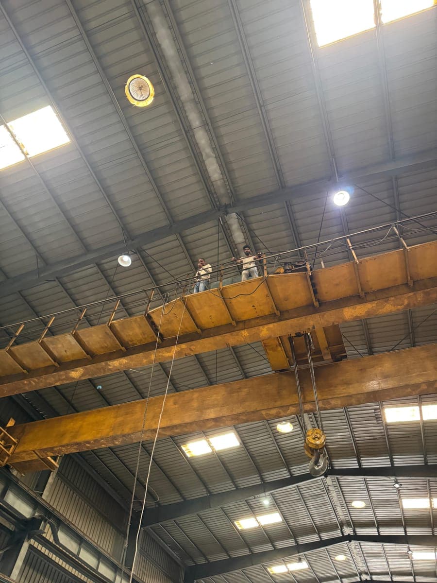 Shree Electricals Project Work 15