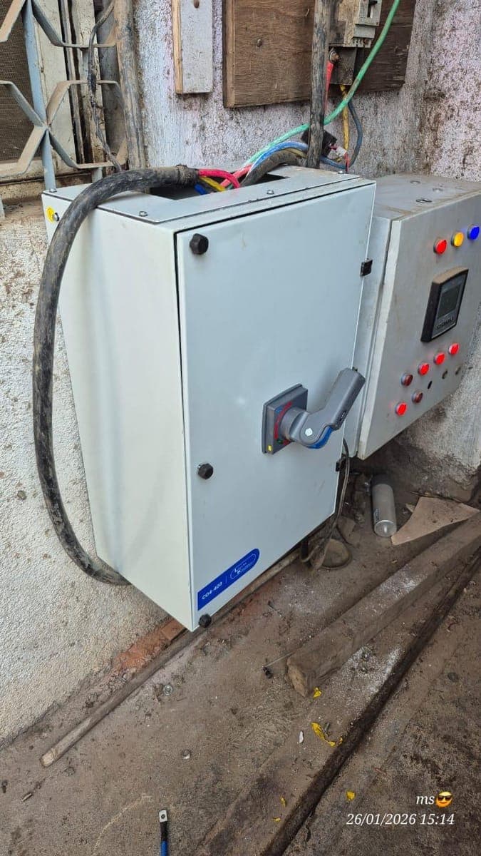 Shree Electricals Project Work 17