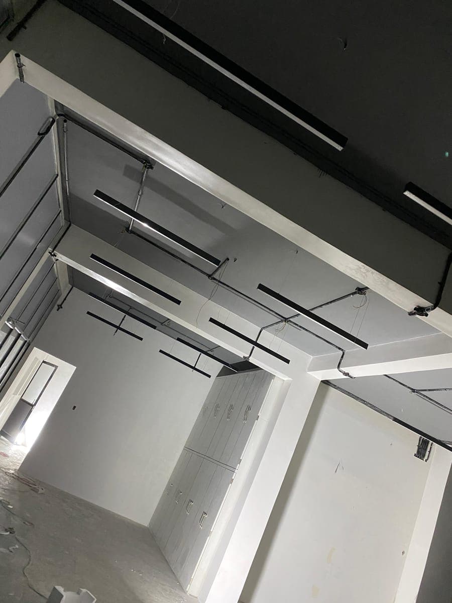 Shree Electricals Project Work 2