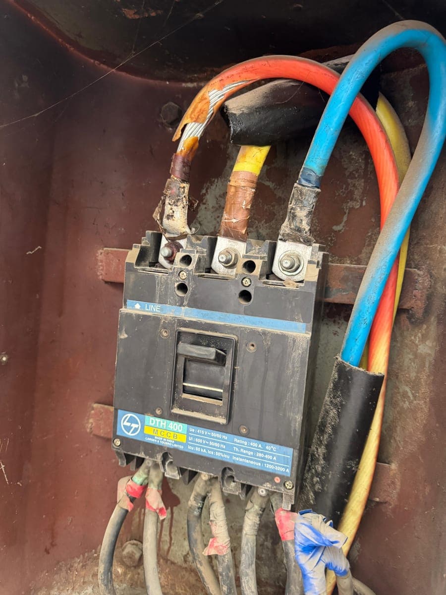 Shree Electricals Project Work 20