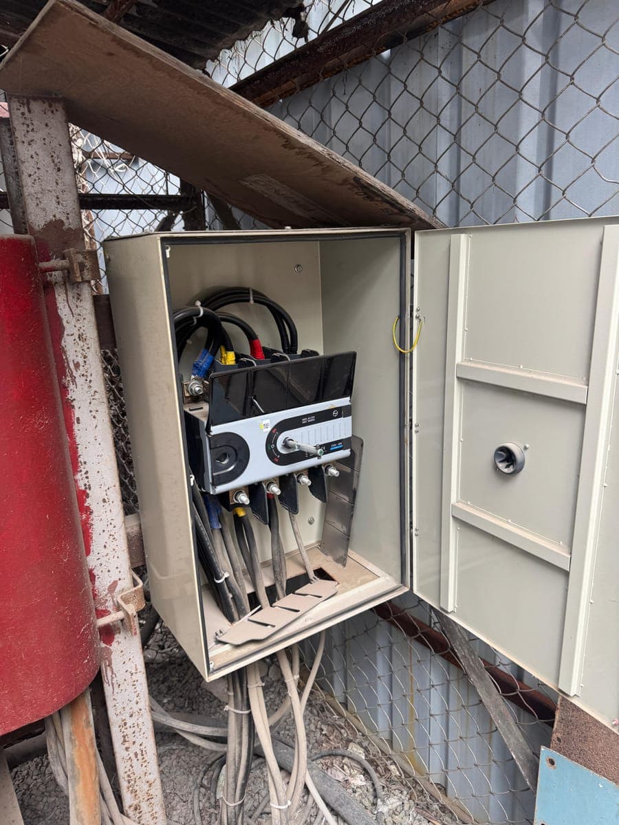 Shree Electricals Project Work 22