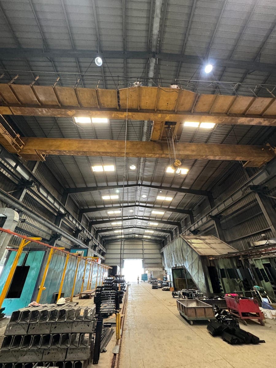 Shree Electricals Project Work 24