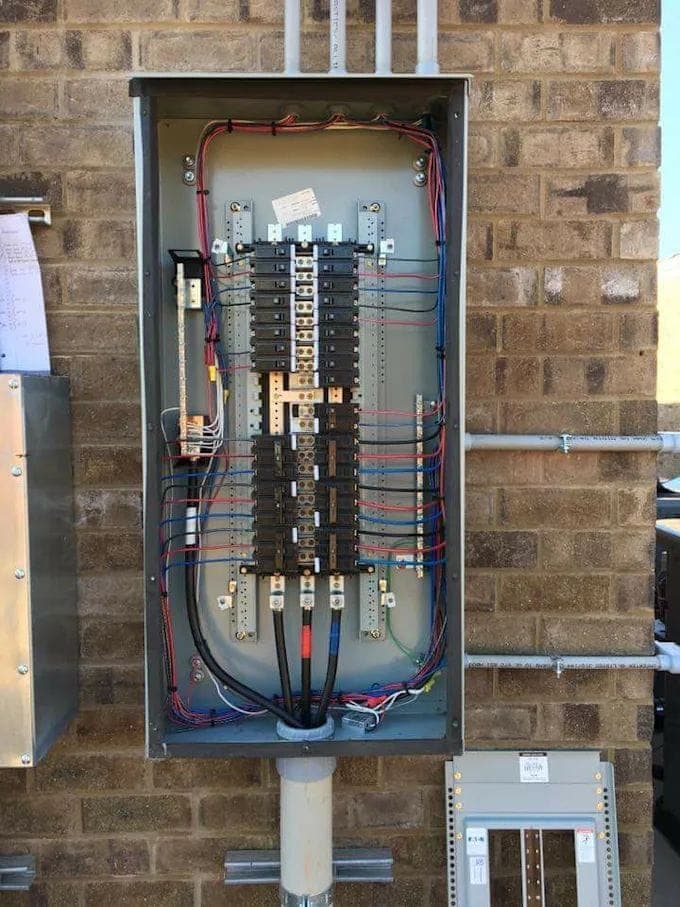 Shree Electricals Project Work 26