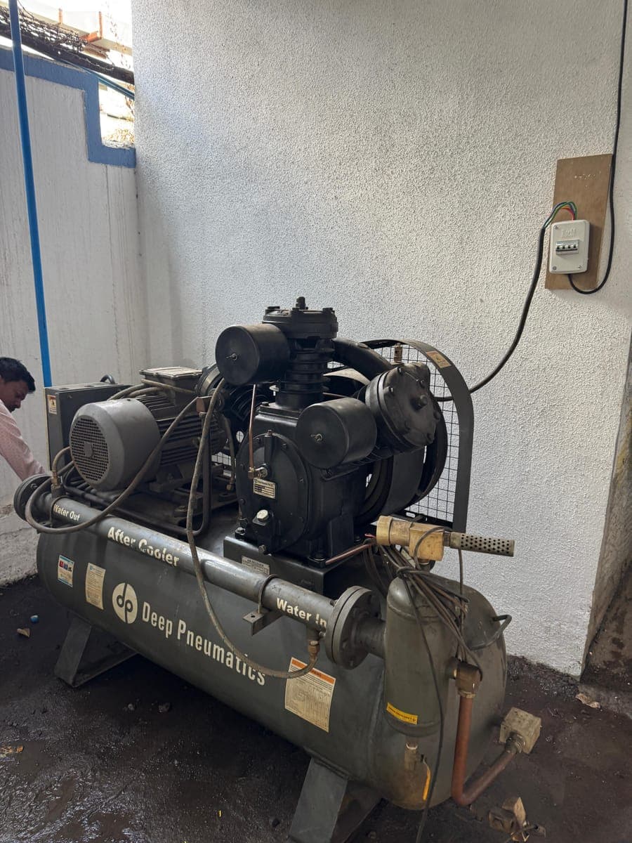 Shree Electricals Project Work 3