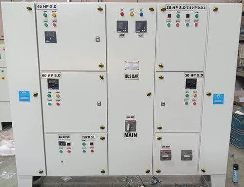 Shree Electricals Project Work 29