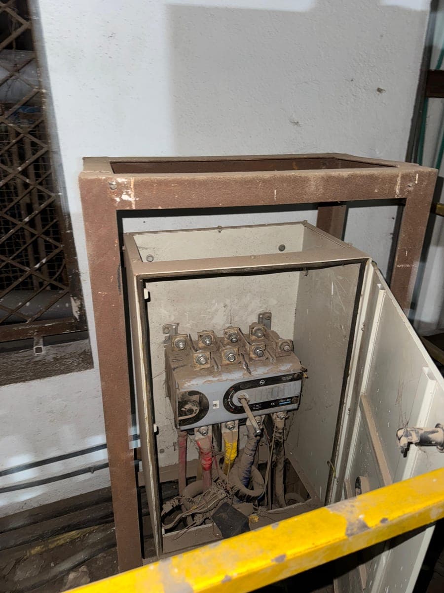 Shree Electricals Project Work 8