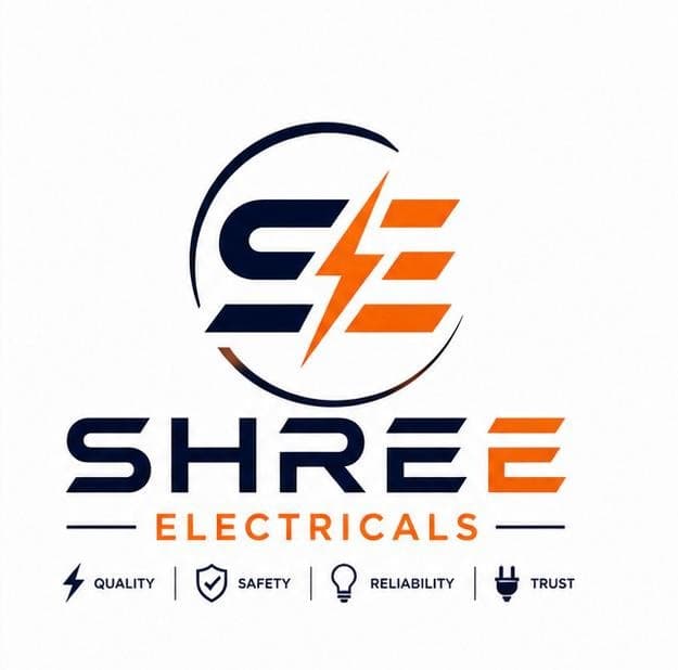 Shree Electricals Logo