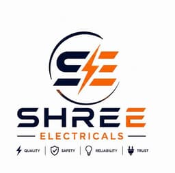 Shree Electricals Logo